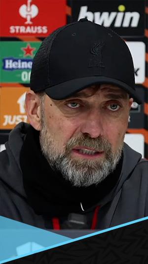 "قلت له ما لم أقله لأي لاعب".. كلوب يمتدح محمد صلاح